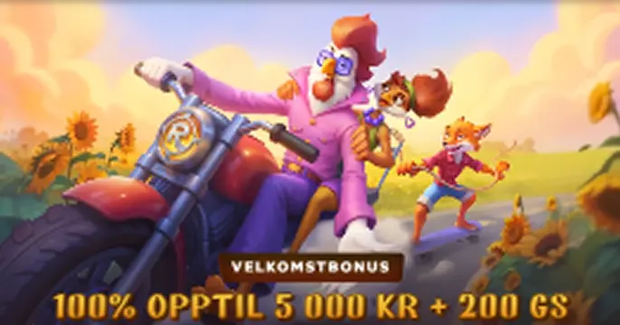 Roostino Casino